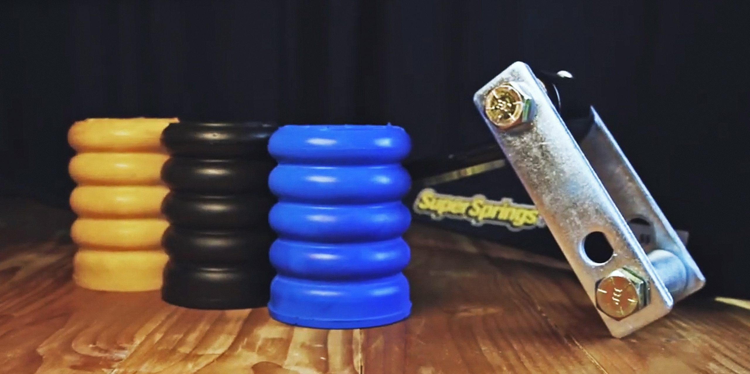 SumoSprings vs. SuperSprings