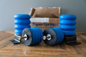 Black vs. Blue SumoSprings: What’s the Difference and How to Choose