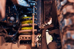 Why is Bottom Out Resistance Important for Off-Roading?