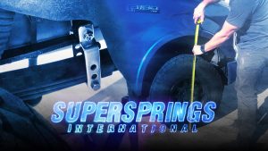 What Are SuperSprings? Self-Adjusting Suspension for Trucks, Vans, and SUVs
