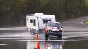 How to Reduce Trailer Sway and Improve RV Handling