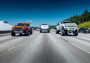 Do SumoSprings Need Spacers on Lifted Vehicles?