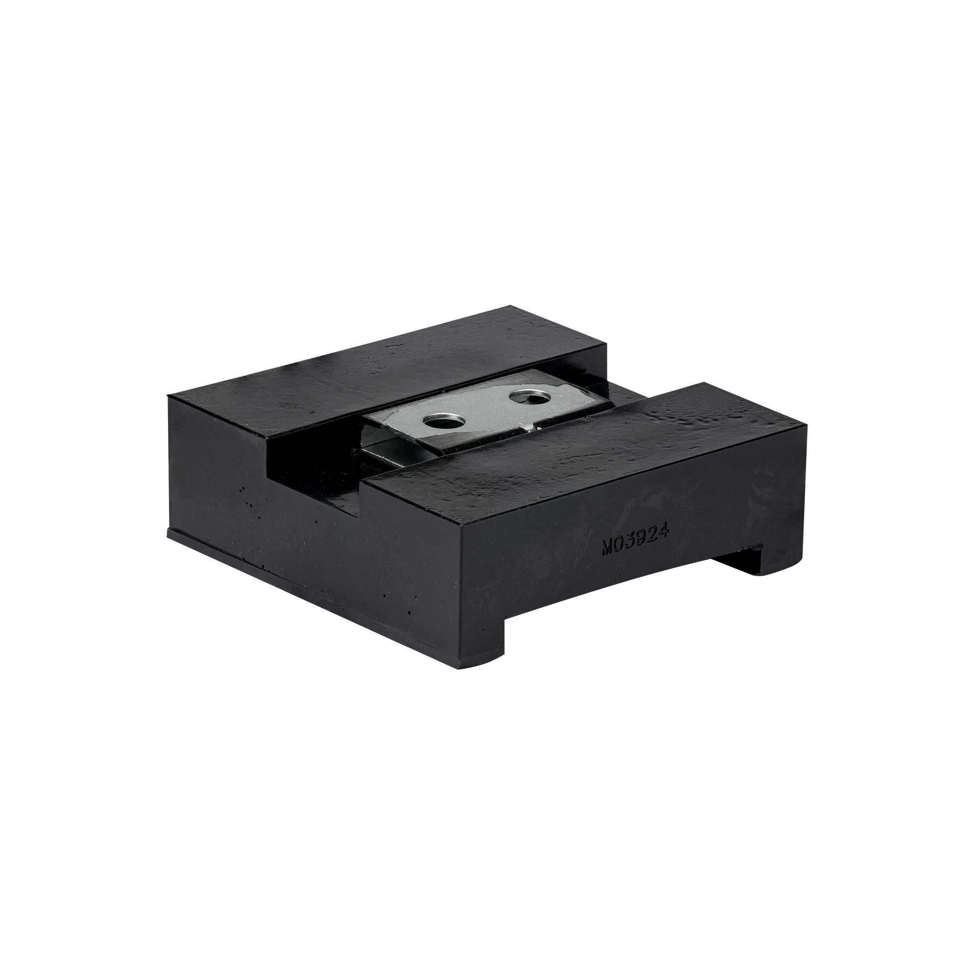 SuperSprings Mounting Kit P5KT Top View